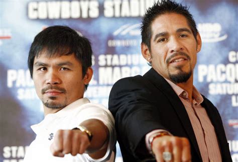 Manny Pacquiao Vs. Antonio Margarito: 10 Bold .